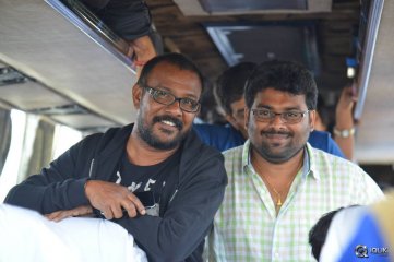 Dictator Movie Team Amaravathi Tour